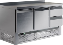 Стол морозильный Restoinox SHN-112GNE-B