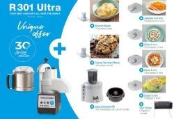 Процессор кухонный Robot Coupe R301 Ultra Anniversary