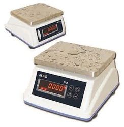Весы порционные MAS MSWE-03D