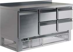 Стол морозильный Restoinox SHN-122SNE-B