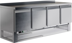 Стол морозильный Restoinox SHN-1111GNE-B