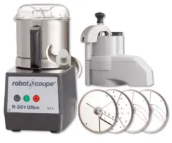 Процессор кухонный Robot Coupe R301 Ultra (4 диска)
