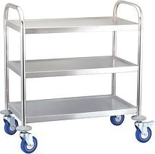 Тележки сервировочные Abat Тележки сервировочные Abat