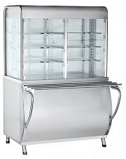 Витрины тепловые Abat Витрины тепловые Abat